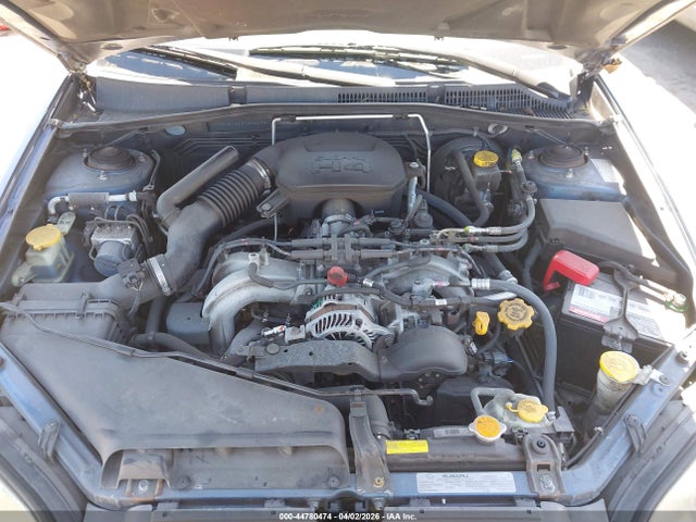 Aukcja sprzedaży 2005 Subaru Legacy 2.5i, vin: 4S3BL616X57200498, numer aukcji: 44780474