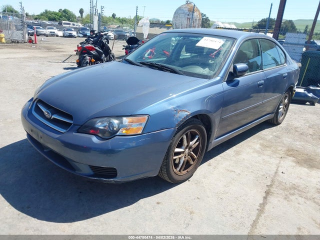 Aukcja sprzedaży 2005 Subaru Legacy 2.5i, vin: 4S3BL616X57200498, numer aukcji: 44780474