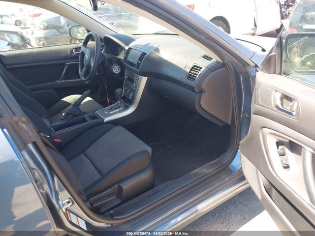 Aukcja sprzedaży 2005 Subaru Legacy 2.5i, vin: 4S3BL616X57200498, numer aukcji: 44780474