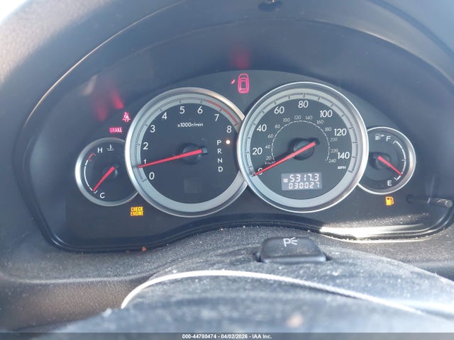 Aukcja sprzedaży 2005 Subaru Legacy 2.5i, vin: 4S3BL616X57200498, numer aukcji: 44780474