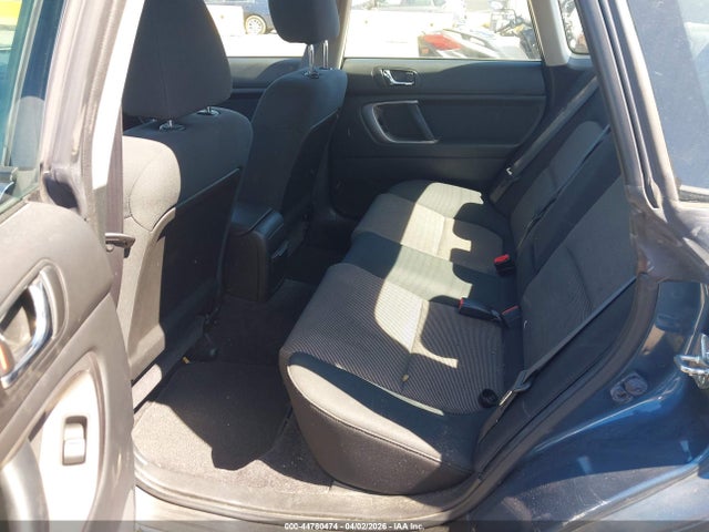 Aukcja sprzedaży 2005 Subaru Legacy 2.5i, vin: 4S3BL616X57200498, numer aukcji: 44780474