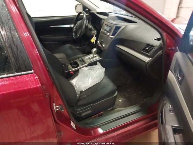 44780476 :رقم المزاد ، 4S3BMBC69C3031033 vin ، 2012 Subaru Legacy 2.5i Premium مزاد بيع