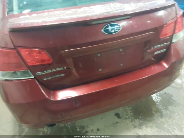 44780476 :رقم المزاد ، 4S3BMBC69C3031033 vin ، 2012 Subaru Legacy 2.5i Premium مزاد بيع