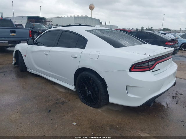 Aukcja sprzedaży 2023 Dodge Charger Scat Pack, vin: 2C3CDXGJ6PH565145, numer aukcji: 44780481