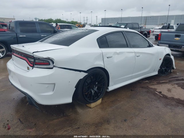 Aukcja sprzedaży 2023 Dodge Charger Scat Pack, vin: 2C3CDXGJ6PH565145, numer aukcji: 44780481