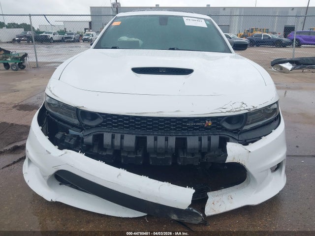 Aukcja sprzedaży 2023 Dodge Charger Scat Pack, vin: 2C3CDXGJ6PH565145, numer aukcji: 44780481