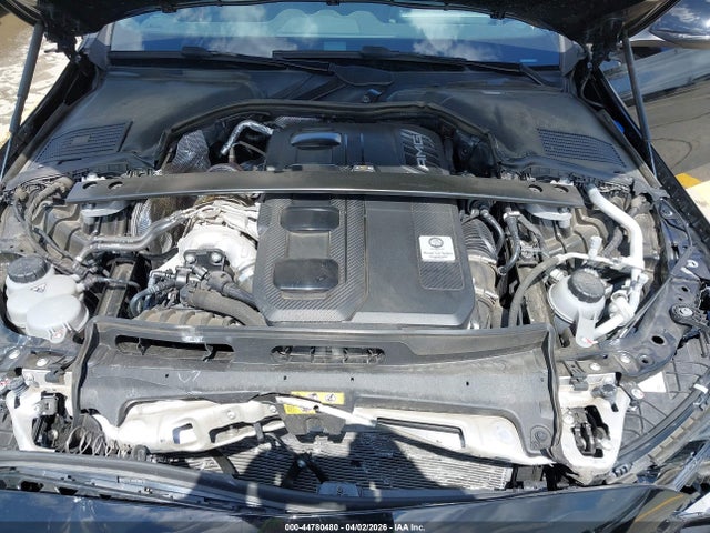 W1KAF8HBXRR231381 Mercedes-Benz Amg C 43 4matic