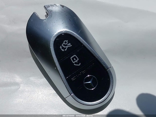 W1KAF8HBXRR231381 Mercedes-Benz Amg C 43 4matic
