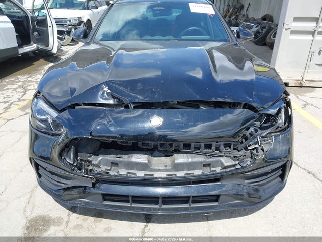 W1KAF8HBXRR231381 Mercedes-Benz Amg C 43 4matic