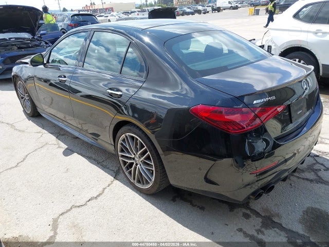 W1KAF8HBXRR231381 Mercedes-Benz Amg C 43 4matic