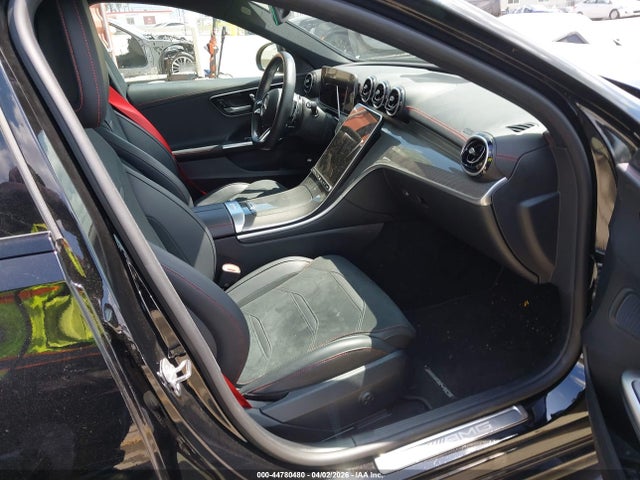 W1KAF8HBXRR231381 Mercedes-Benz Amg C 43 4matic