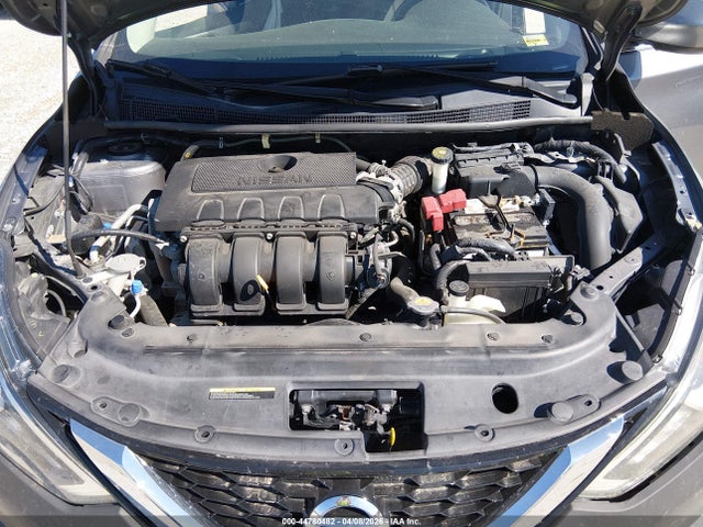 3N1AB7AP7KY279655 Nissan SENTRA S