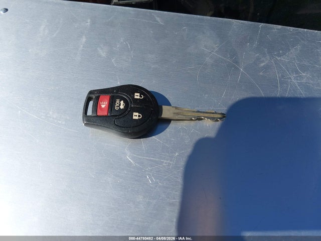 3N1AB7AP7KY279655 Nissan SENTRA S
