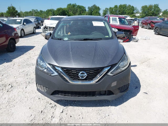 3N1AB7AP7KY279655 Nissan SENTRA S