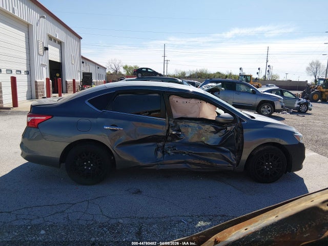 3N1AB7AP7KY279655 Nissan SENTRA S