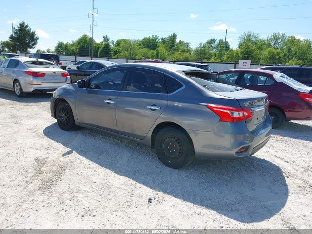 3N1AB7AP7KY279655 Nissan SENTRA S
