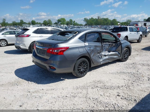 3N1AB7AP7KY279655 Nissan SENTRA S