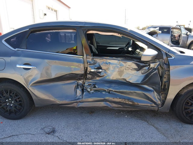 3N1AB7AP7KY279655 Nissan SENTRA S