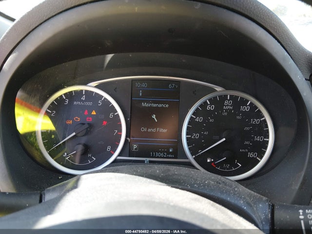 3N1AB7AP7KY279655 Nissan SENTRA S