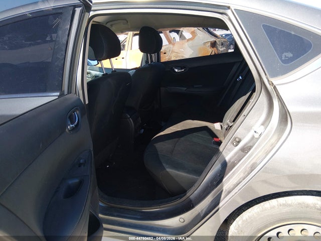 3N1AB7AP7KY279655 Nissan SENTRA S