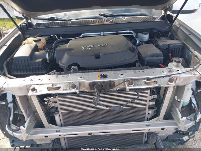 1GCGSCEN4J1257298 Chevrolet Colorado Lt