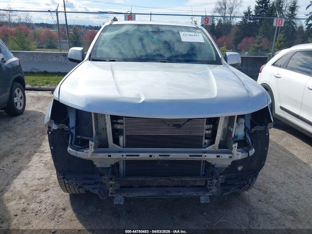 1GCGSCEN4J1257298 Chevrolet Colorado Lt