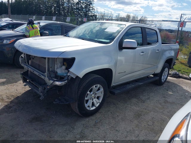 1GCGSCEN4J1257298 Chevrolet Colorado Lt