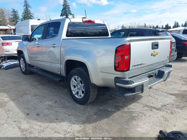 1GCGSCEN4J1257298 Chevrolet Colorado Lt
