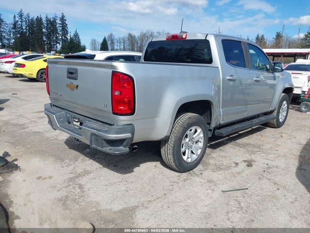 1GCGSCEN4J1257298 Chevrolet Colorado Lt