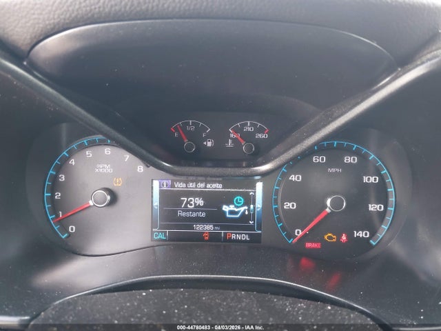 1GCGSCEN4J1257298 Chevrolet Colorado Lt