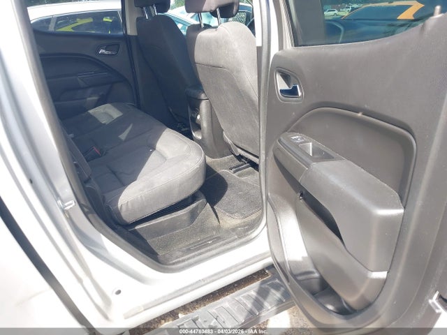 1GCGSCEN4J1257298 Chevrolet Colorado Lt