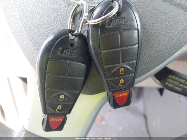 44780485 :رقم المزاد ، 2D8HN44E39R575957 vin ، 2009 Dodge Grand Caravan Se مزاد بيع