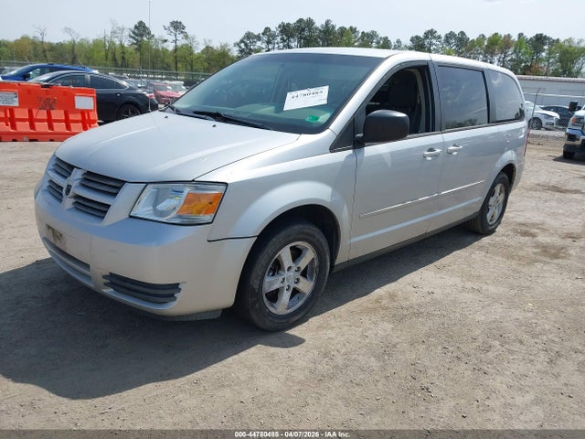 44780485 :رقم المزاد ، 2D8HN44E39R575957 vin ، 2009 Dodge Grand Caravan Se مزاد بيع
