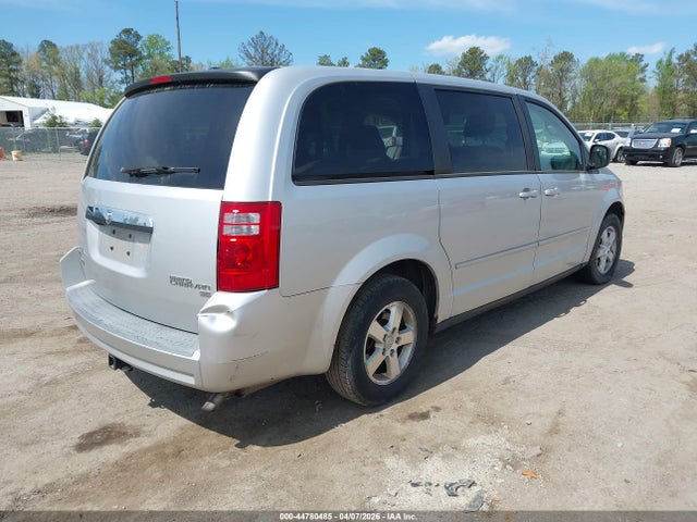 44780485 :رقم المزاد ، 2D8HN44E39R575957 vin ، 2009 Dodge Grand Caravan Se مزاد بيع