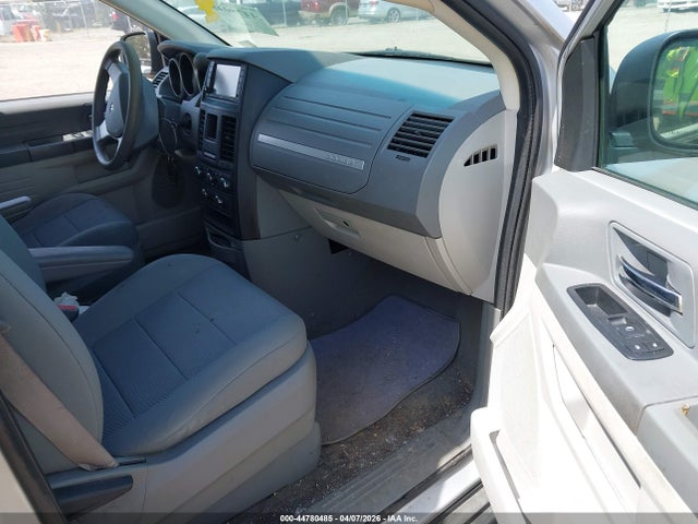 44780485 :رقم المزاد ، 2D8HN44E39R575957 vin ، 2009 Dodge Grand Caravan Se مزاد بيع