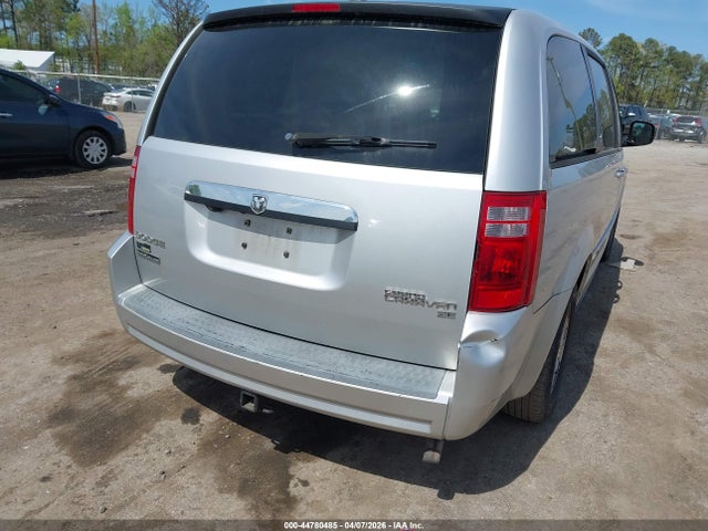44780485 :رقم المزاد ، 2D8HN44E39R575957 vin ، 2009 Dodge Grand Caravan Se مزاد بيع