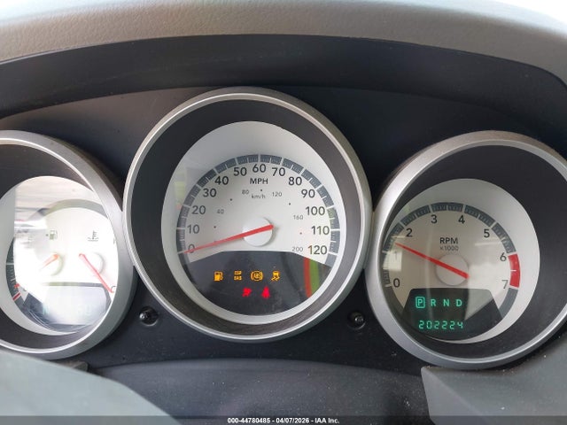 44780485 :رقم المزاد ، 2D8HN44E39R575957 vin ، 2009 Dodge Grand Caravan Se مزاد بيع