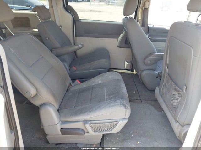 44780485 :رقم المزاد ، 2D8HN44E39R575957 vin ، 2009 Dodge Grand Caravan Se مزاد بيع