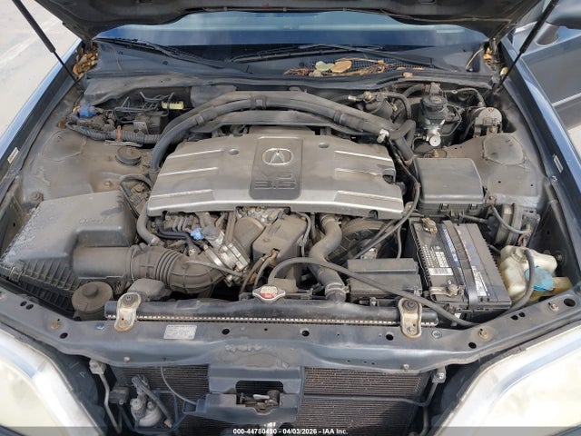 2004 Acura Rl 3.5 მანქანა იყიდება აუქციონზე, vin: JH4KA96644C000995, აუქციონის ნომერი: 44780490