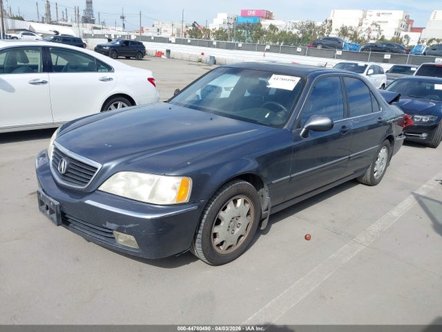 2004 Acura Rl 3.5 მანქანა იყიდება აუქციონზე, vin: JH4KA96644C000995, აუქციონის ნომერი: 44780490