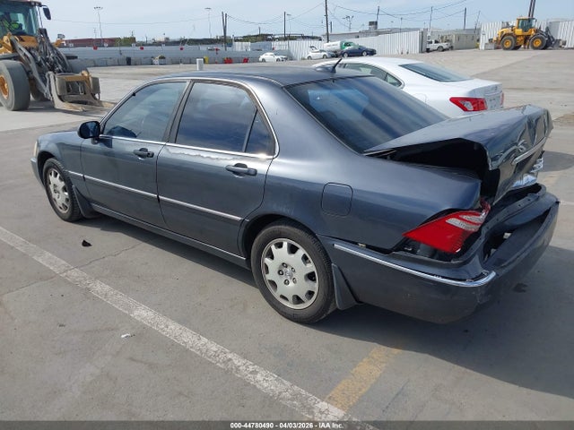 2004 Acura Rl 3.5 მანქანა იყიდება აუქციონზე, vin: JH4KA96644C000995, აუქციონის ნომერი: 44780490