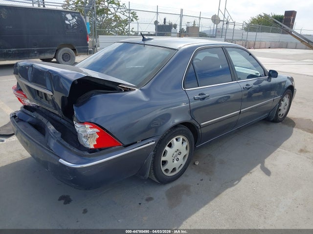 2004 Acura Rl 3.5 მანქანა იყიდება აუქციონზე, vin: JH4KA96644C000995, აუქციონის ნომერი: 44780490