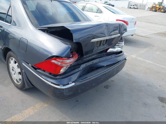 2004 Acura Rl 3.5 მანქანა იყიდება აუქციონზე, vin: JH4KA96644C000995, აუქციონის ნომერი: 44780490