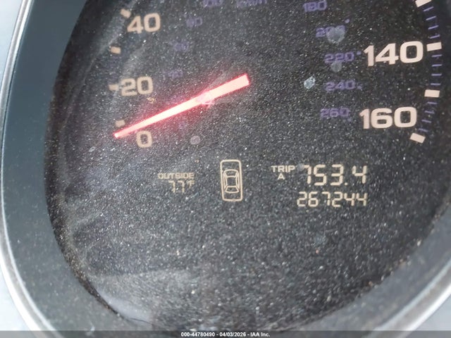 2004 Acura Rl 3.5 მანქანა იყიდება აუქციონზე, vin: JH4KA96644C000995, აუქციონის ნომერი: 44780490