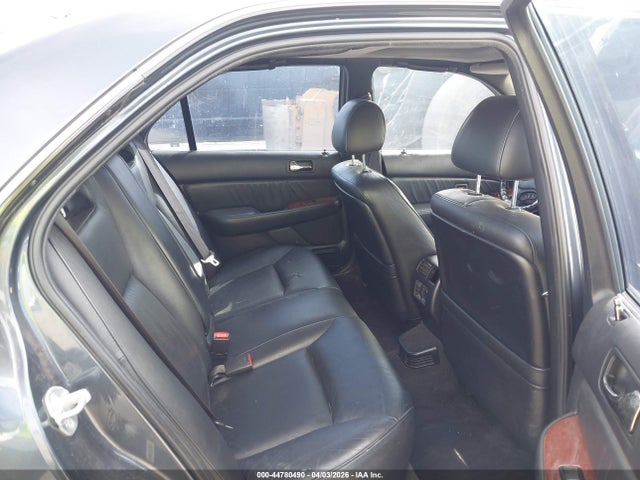 2004 Acura Rl 3.5 მანქანა იყიდება აუქციონზე, vin: JH4KA96644C000995, აუქციონის ნომერი: 44780490