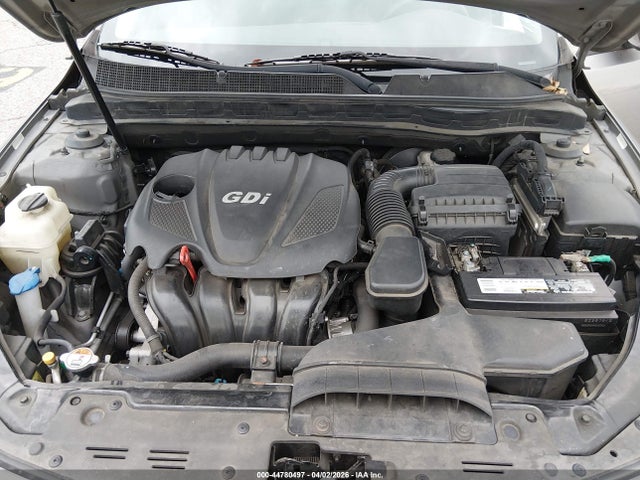 5XXGM4A70FG456755 KIA Optima Lx