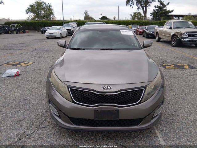 5XXGM4A70FG456755 KIA Optima Lx