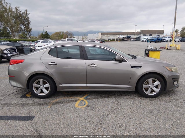 5XXGM4A70FG456755 KIA Optima Lx