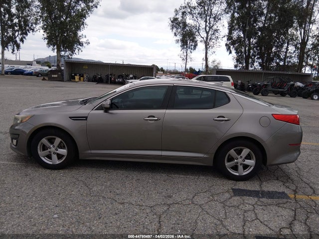 5XXGM4A70FG456755 KIA Optima Lx