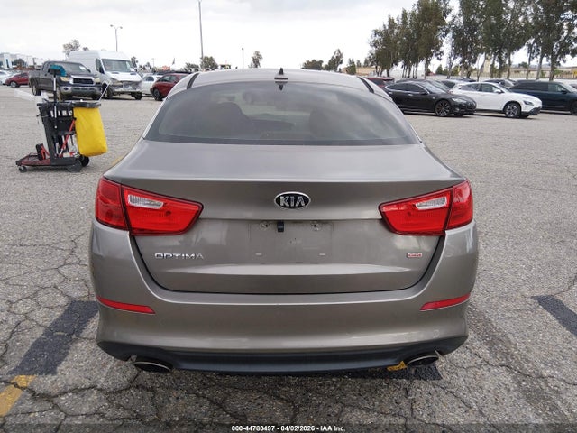 5XXGM4A70FG456755 KIA Optima Lx